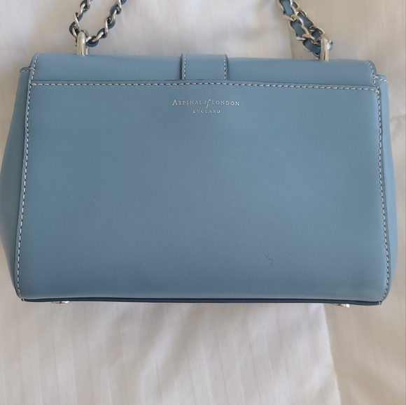 Aspinal of London Lottie Bag - Picture 5 of 8